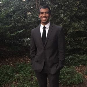 Meet your Posher, Tahmid